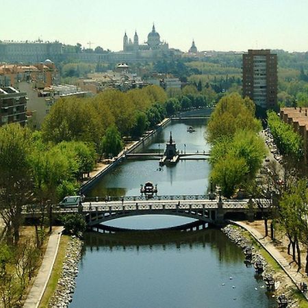 Petit House City Center Madrid Kültér fotó