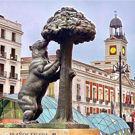 Petit House City Center Madrid Kültér fotó