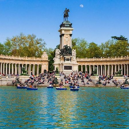Petit House City Center Madrid Kültér fotó