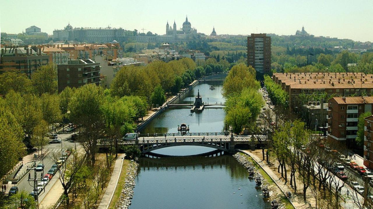 Petit House City Center Madrid Kültér fotó