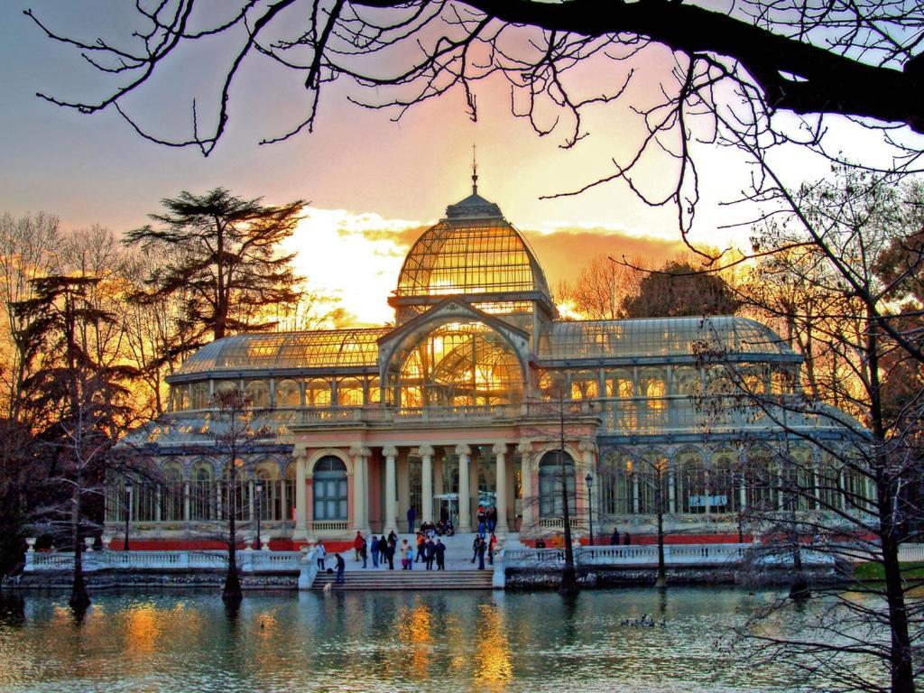 Petit House City Center Madrid Kültér fotó